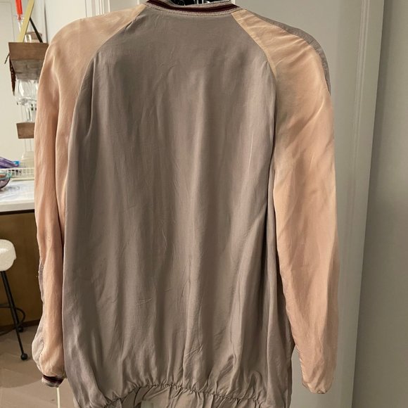 Zara Light Bomber Jacket - Picture 4 of 4